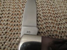 Remington Gentleman's Loc-Back Folder Model # R5-D