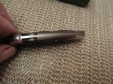 Remington Gentleman's Loc-Back Folder Model # R5-D