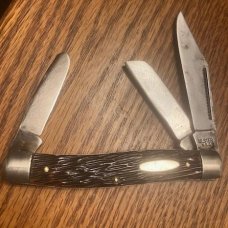 OLD ULSTER U.S.A. STOCKMAN