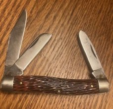 OLD ULSTER U.S.A. STOCKMAN