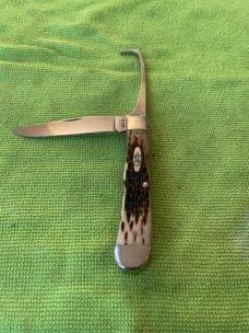 2021 CASE 6254 HP SS EQUESTRIAN KNIFE 
