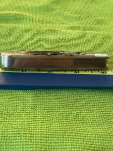 2021 CASE 6254 HP SS EQUESTRIAN KNIFE 