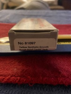 2022 CASE 3225 1/2 Synthetic Small Swell Jack