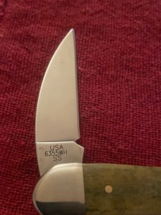 2015 CASE 6355 Seahorse Whittler 