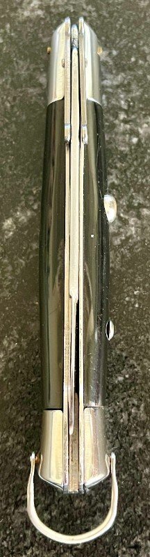Rizzuto Estileto Milano Korea Clone Swing Guard Switchblade Knife  