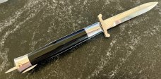 Rizzuto Estileto Milano Korea Clone Swing Guard Switchblade Knife  