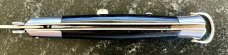 Rizzuto Estileto Milano Korea Clone Swing Guard Switchblade Knife  