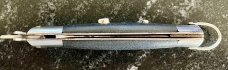 Rizzuto Estileto Milano Korea Clone Batwing Swing Guard Switchblade Knife  