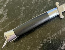Rizzuto Estileto Milano Clone Swing Guard Switchblade Knife  