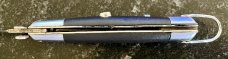 Rizzuto Estileto Milano Clone Swing Guard Switchblade Knife  