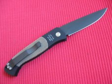 Pro-Tech Rare Brend Auto #2 - First Production ProTech Switchblade Knife - New In Box !