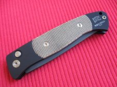 Pro-Tech Rare Brend Auto #2 - First Production ProTech Switchblade Knife - New In Box !