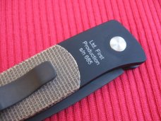 Pro-Tech Rare Brend Auto #2 - First Production ProTech Switchblade Knife - New In Box !