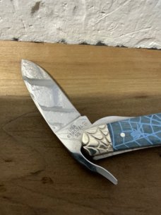 Case XX 2018 "Wild Horse" Russlock #1 out of 10 made   
