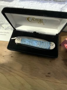 Case XX 2018 "Wild Horse" Russlock #1 out of 10 made   
