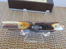 Schatt & Morgan 2015 File & Wire Series 8 Deluxe Pint Stag Barlow Pattern # 032197