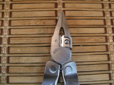 LEATHERMAN REBAR MULTI-TOOL NEW UNUSED NEVER CARRIED PORTLAND, OR USA MADE 17 TOOLS W/LEATHER SHEATH