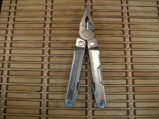 LEATHERMAN REBAR MULTI-TOOL NEW UNUSED NEVER CARRIED PORTLAND, OR USA MADE 17 TOOLS W/LEATHER SHEATH