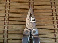 LEATHERMAN REBAR MULTI-TOOL NEW UNUSED NEVER CARRIED PORTLAND, OR USA MADE 17 TOOLS W/LEATHER SHEATH