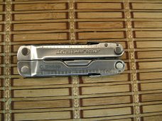 LEATHERMAN REBAR MULTI-TOOL NEW UNUSED NEVER CARRIED PORTLAND, OR USA MADE 17 TOOLS W/LEATHER SHEATH