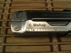 LEATHERMAN REBAR MULTI-TOOL NEW UNUSED NEVER CARRIED PORTLAND, OR USA MADE 17 TOOLS W/LEATHER SHEATH