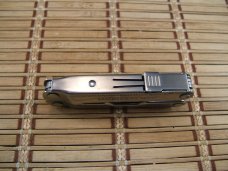 LEATHERMAN REBAR MULTI-TOOL NEW UNUSED NEVER CARRIED PORTLAND, OR USA MADE 17 TOOLS W/LEATHER SHEATH