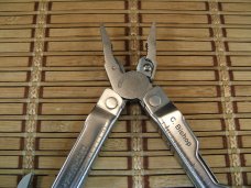 LEATHERMAN REBAR MULTI-TOOL NEW UNUSED NEVER CARRIED PORTLAND, OR USA MADE 17 TOOLS W/LEATHER SHEATH