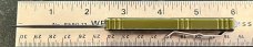 Microtech UTX70 Out The Front (OTF) Switchblade Knife, Distressed OD Green Apocalyptic Standard