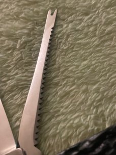 Vintage BOKER Slim/Scaler Knife