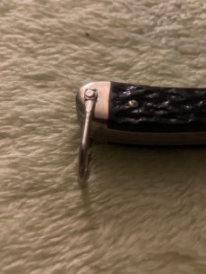 Vintage BOKER Slim/Scaler Knife