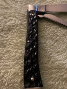 Vintage BOKER Slim/Scaler Knife