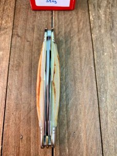 Robeson Mastercraft by Queen Fiddle Back Whittler Stag