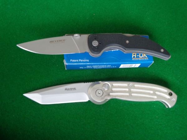 LOT MAGNUM Automatic, Meyreco MDTAOKG10H Assisted OPEN MIB LOT MAGNUM Automatic, Meyreco MDTAOKG10H Assisted OPEN MIB