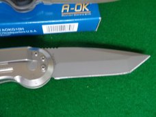 LOT MAGNUM Automatic, Meyreco MDTAOKG10H Assisted OPEN MIB 