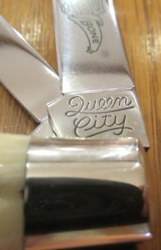 Queen Classics 1 of 50 Winterbottom Bone Congress Pattern #32