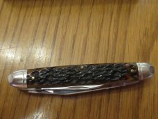 Schatt & Morgan 2007 Premier Series Jigged Bone Scout Pattern # 044221