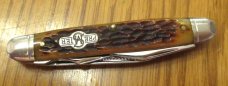 Schatt & Morgan 2007 Premier Series Jigged Bone Scout Pattern # 044221