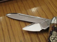 Schatt & Morgan 2007 Premier Series Jigged Bone Scout Pattern # 044221