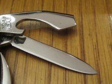 Schatt & Morgan 2007 Premier Series Jigged Bone Scout Pattern # 044221