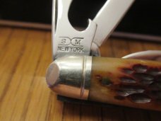 Schatt & Morgan 2007 Premier Series Jigged Bone Scout Pattern # 044221