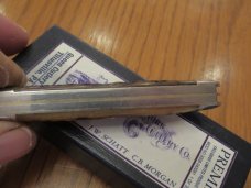 Schatt & Morgan 2007 Premier Series Jigged Bone Scout Pattern # 044221