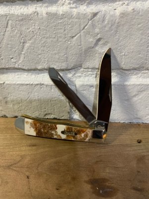 Case XX 9254 SS Corelon Gold Cloud Trapper