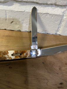 Case XX 9254 SS Corelon Gold Cloud Trapper  