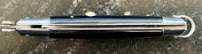 Rizzuto Estileto Milano Swing Guard Switchblade Knife, Damaged Handle & Bail  