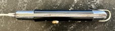 Rizzuto Estileto Milano Mustach Swing Guard Switchblade Knife, Used 
