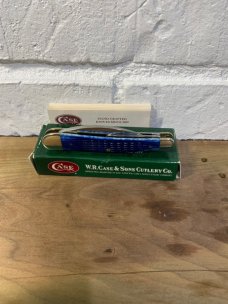 Case XX 6355 WHSS 2006 Seahorse Whittler 