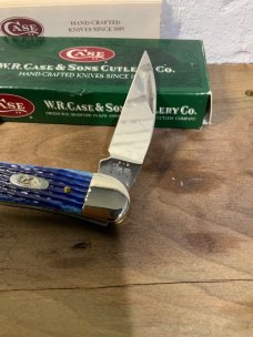 Case XX 6355 WHSS 2006 Seahorse Whittler 