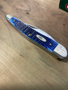 Case XX 6355 WHSS 2006 Seahorse Whittler 