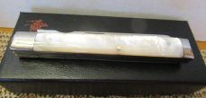 Winchester 2003  Pearl Doctors Knife with Spatula Model # WR 28082 