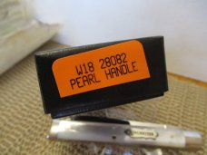 Winchester 2003  Pearl Doctors Knife with Spatula Model # WR 28082 